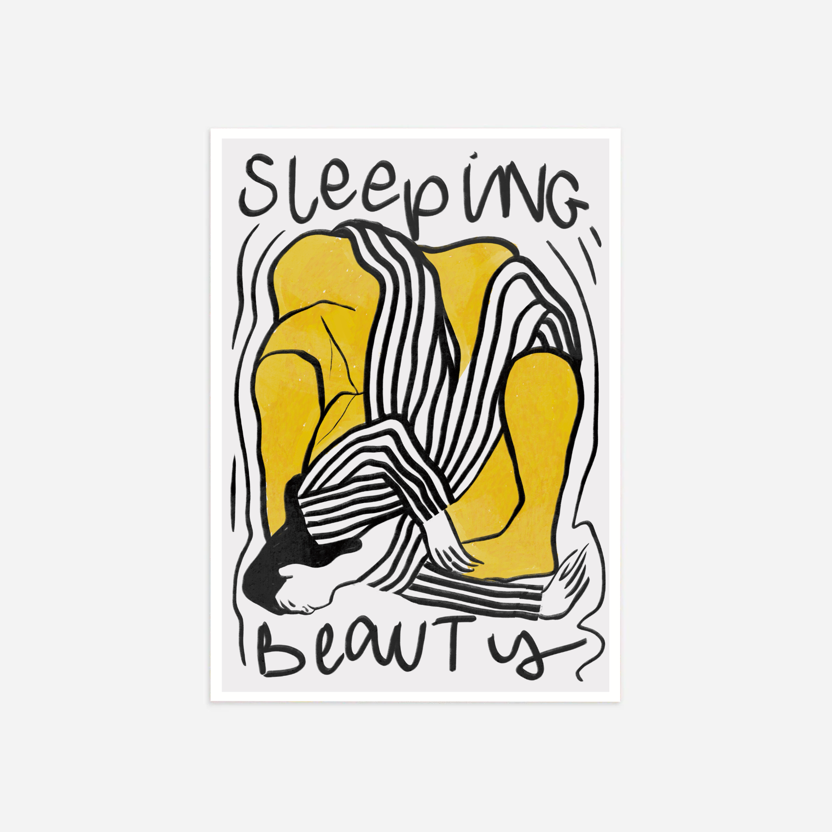 Sleeping beauty