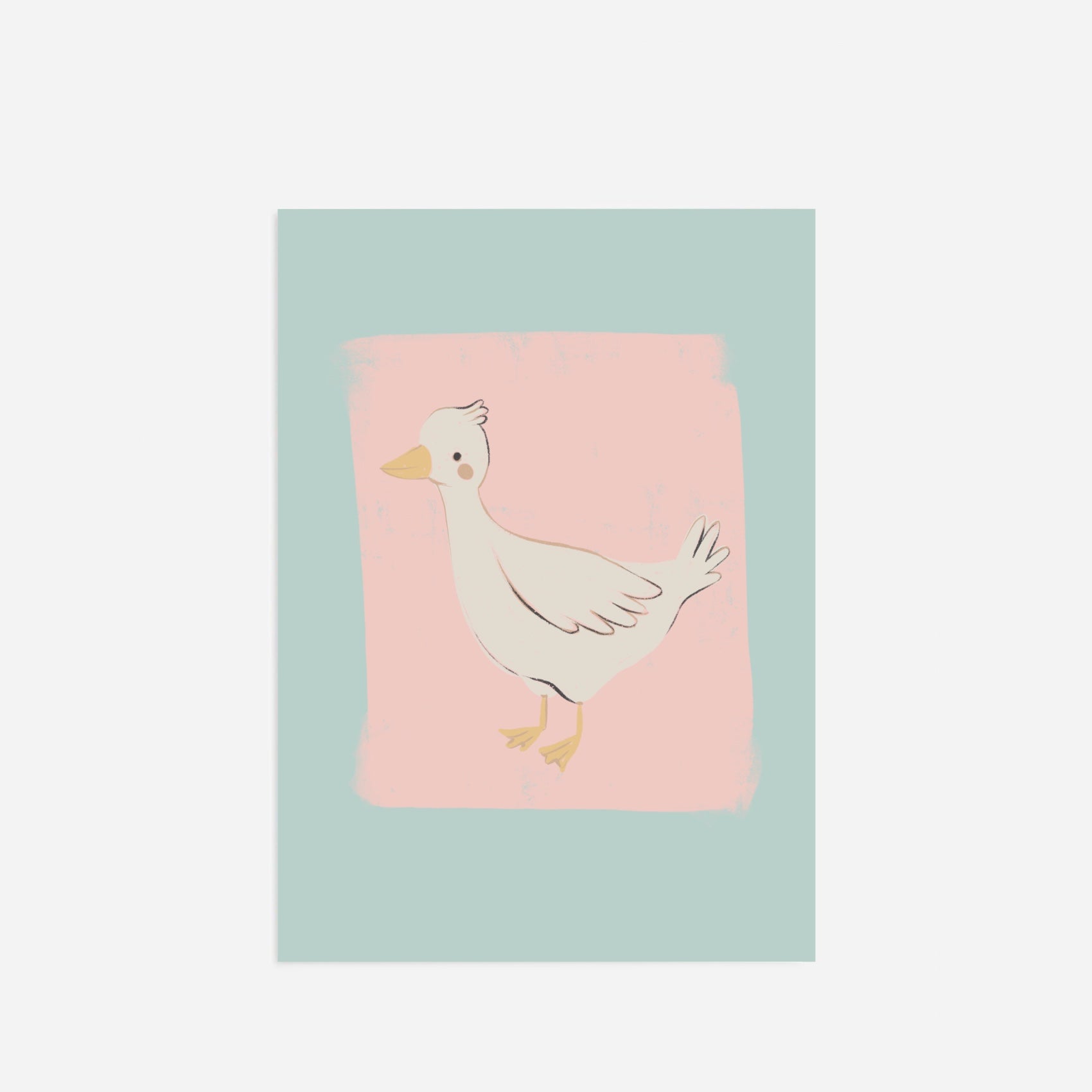 Pequeño pato